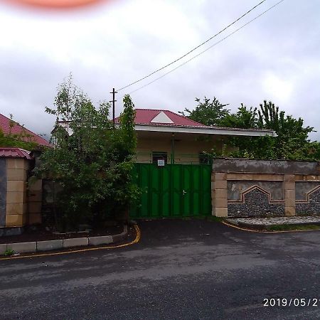 Apartament Gabala,Yard, House Zewnętrze zdjęcie