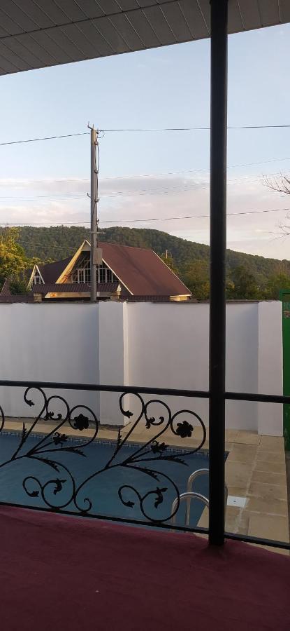 Apartament Gabala,Yard, House Zewnętrze zdjęcie
