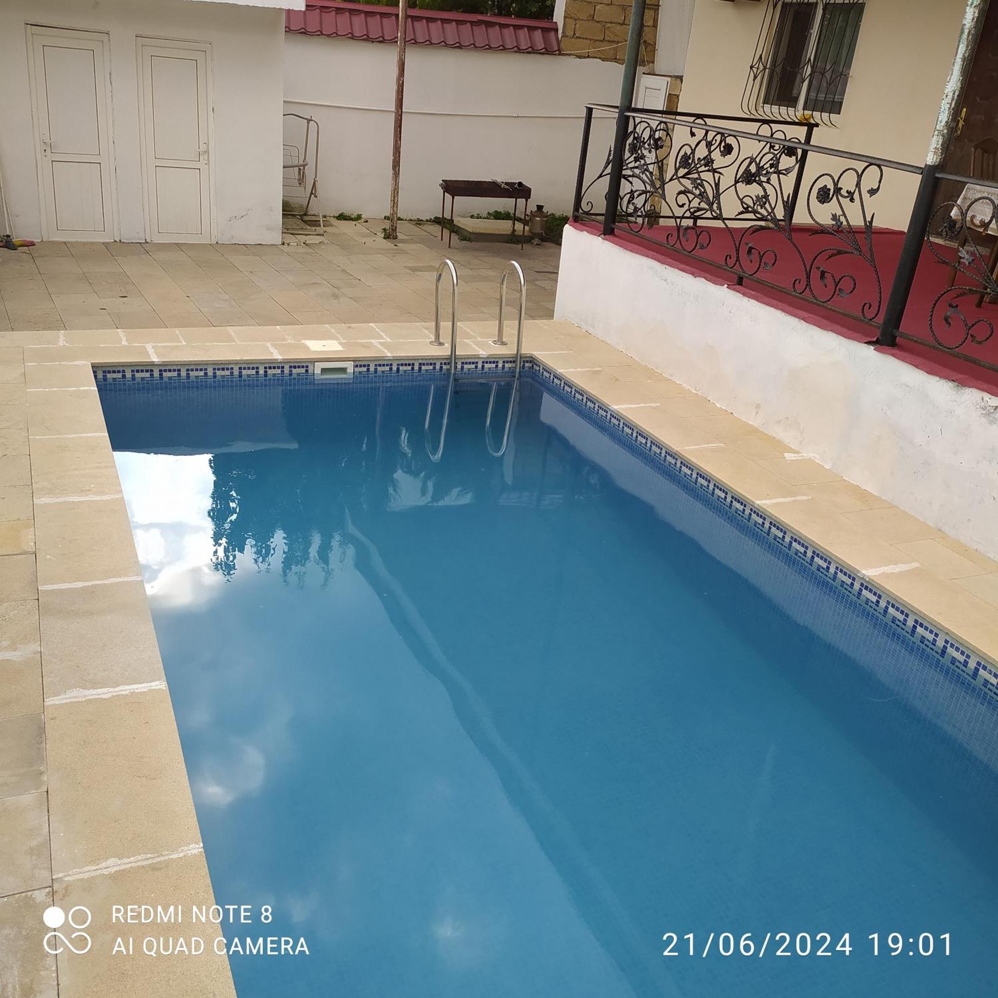 Apartament Gabala,Yard, House Zewnętrze zdjęcie